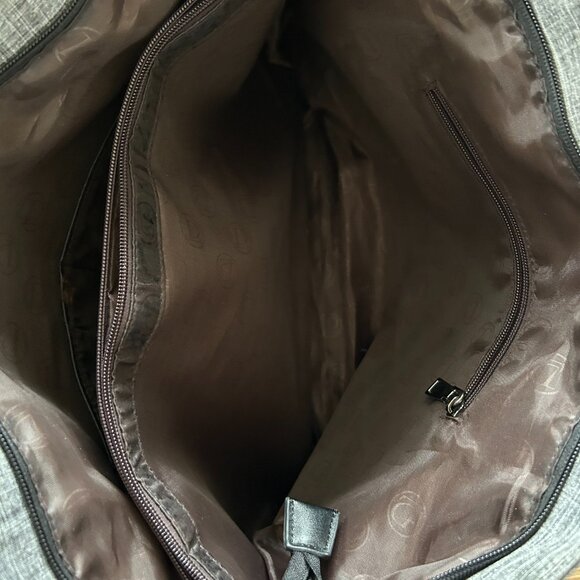 Sunny Snowy Laptop/Tote Bag Water Resistant Fits 15.6-17 Inch Laptop - Picture 9 of 13